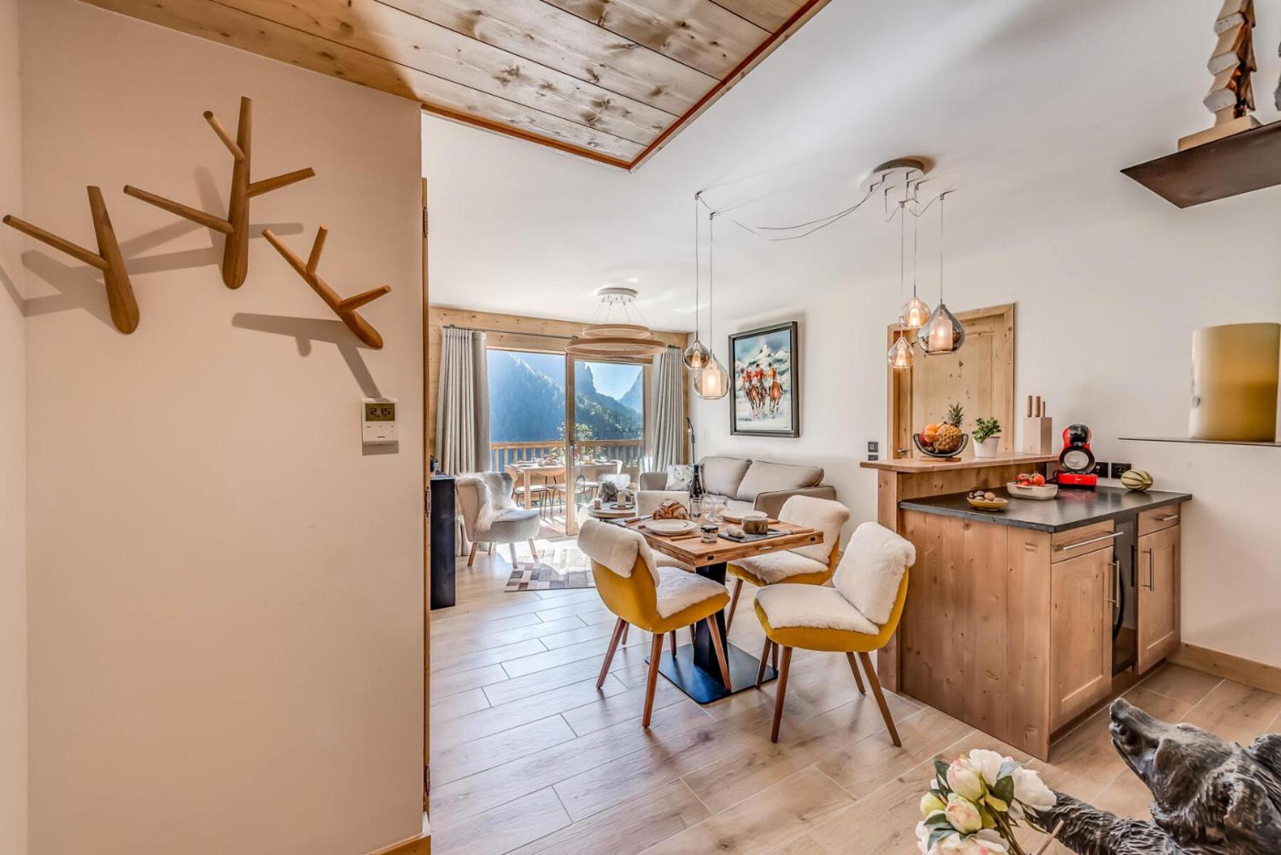 Les Nouveaux Alpages - Tres Confortable Avec Acces Inclus Mae-8224 Apartment